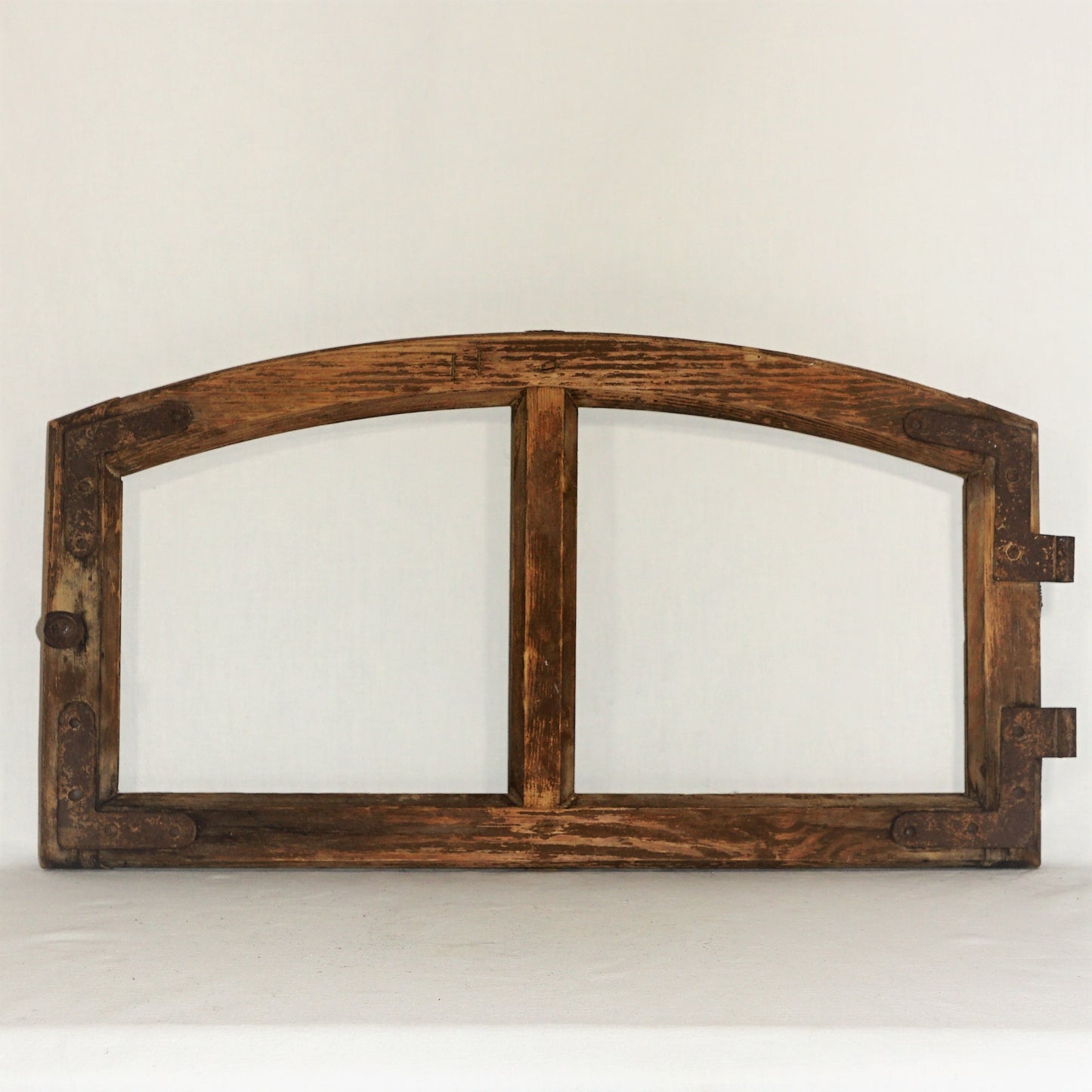 Alter Fensterrahmen