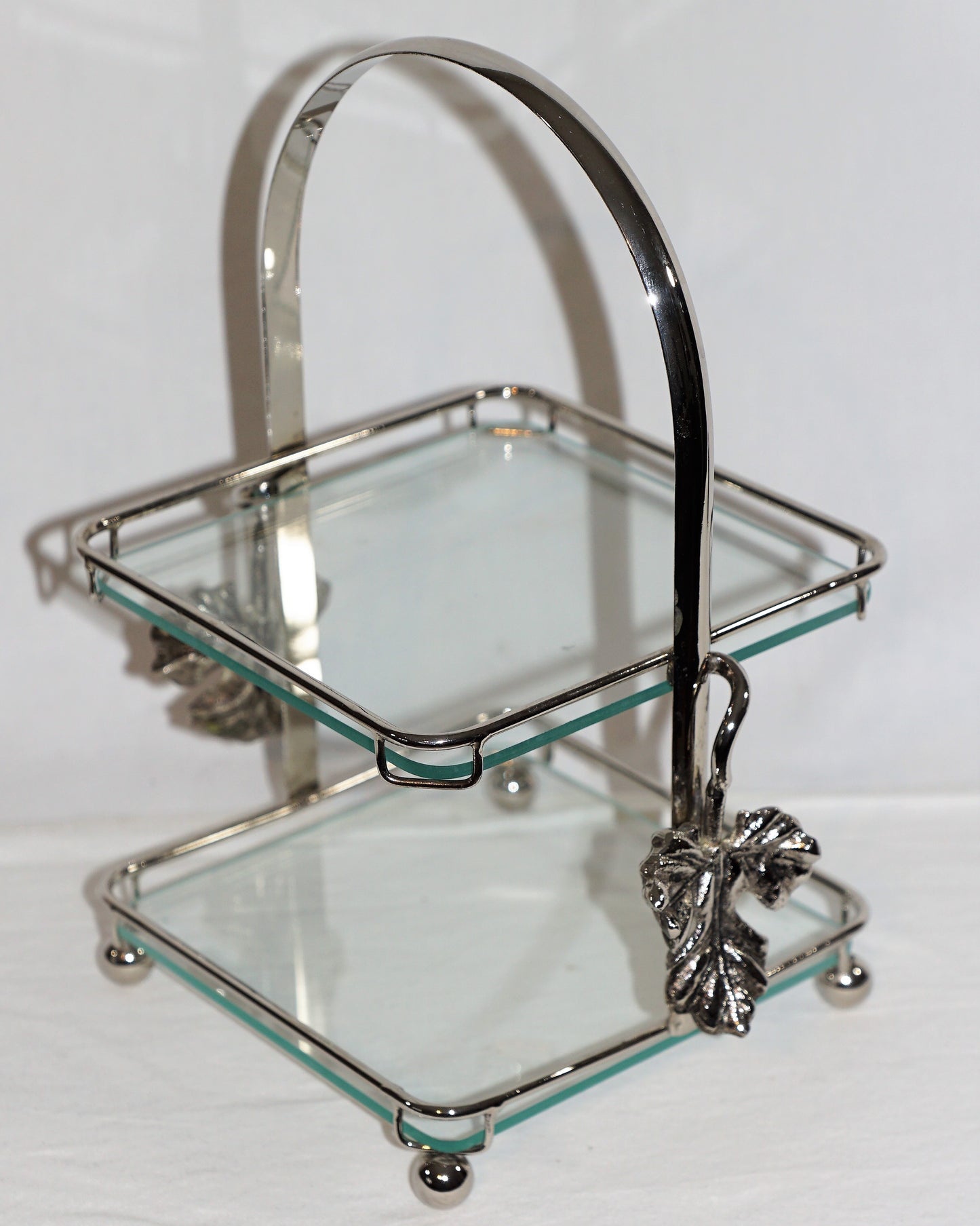 2er Etagere