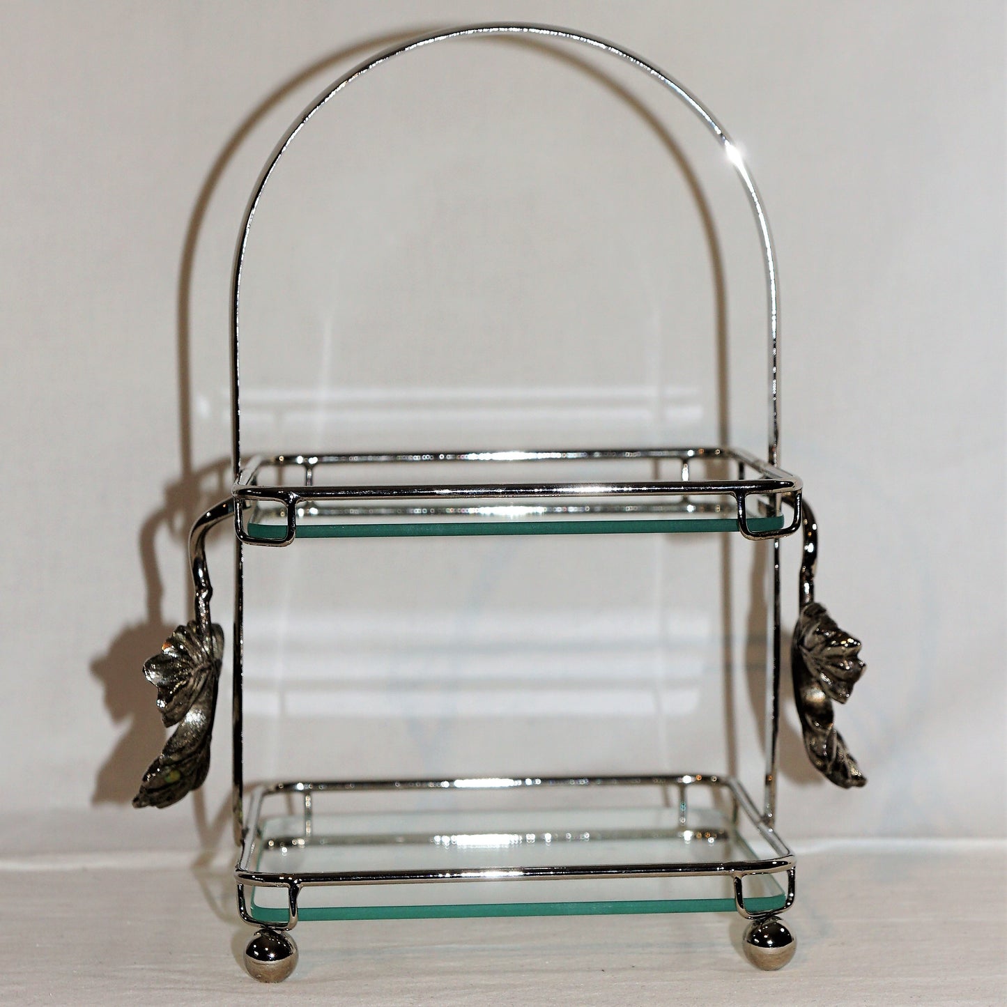 2er Etagere