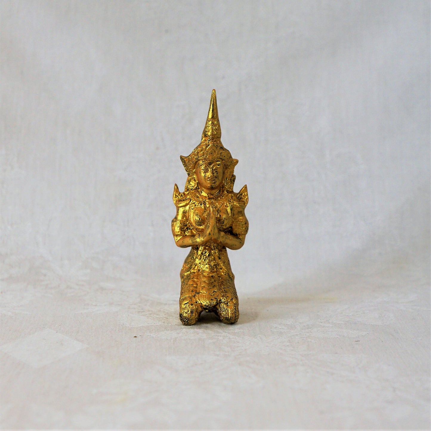 Kleiner Thai Buddha Holz