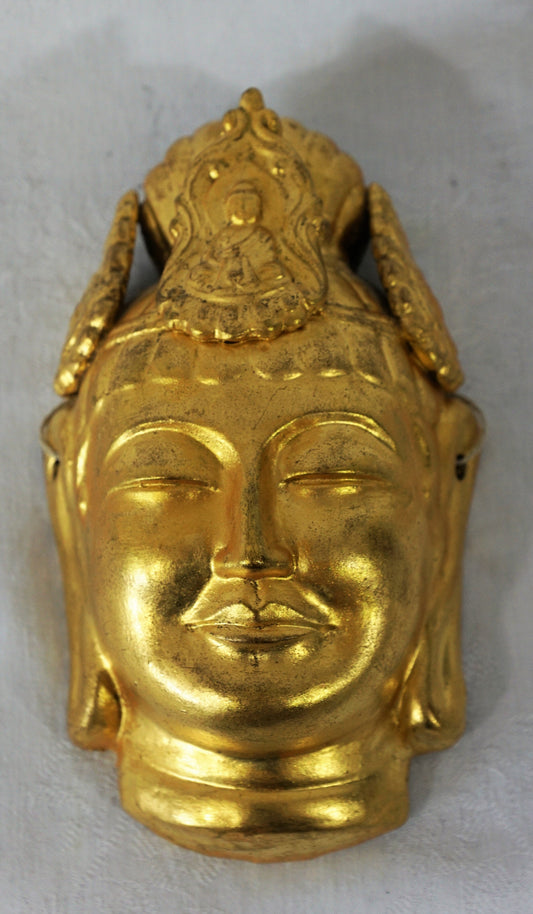 Buddhakopf