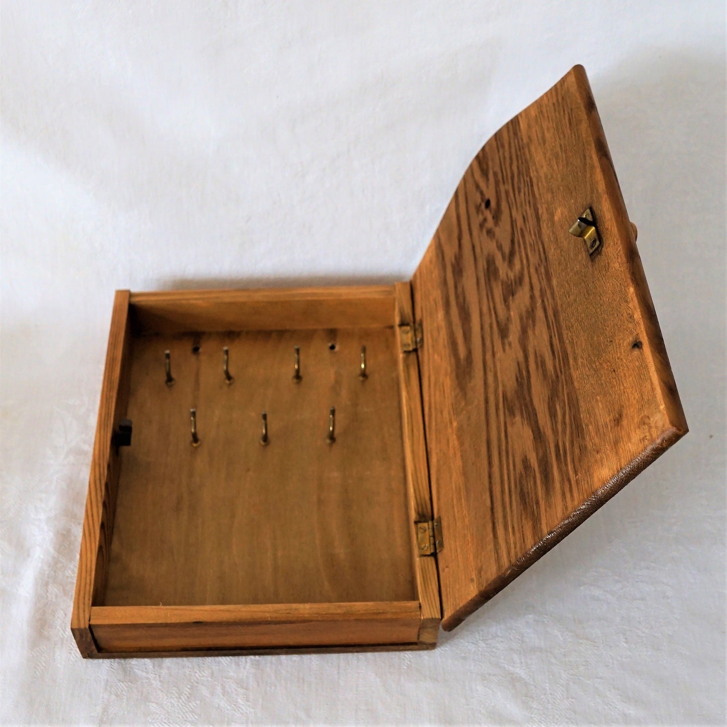 Schlüsselkästchen Holz