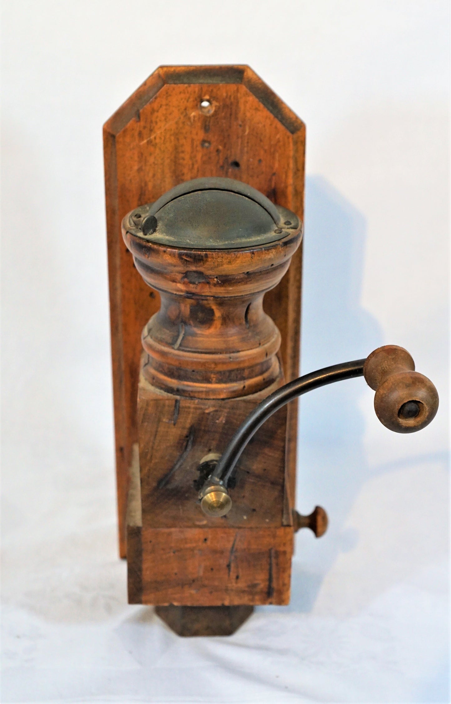 Wandmühle für Kaffee