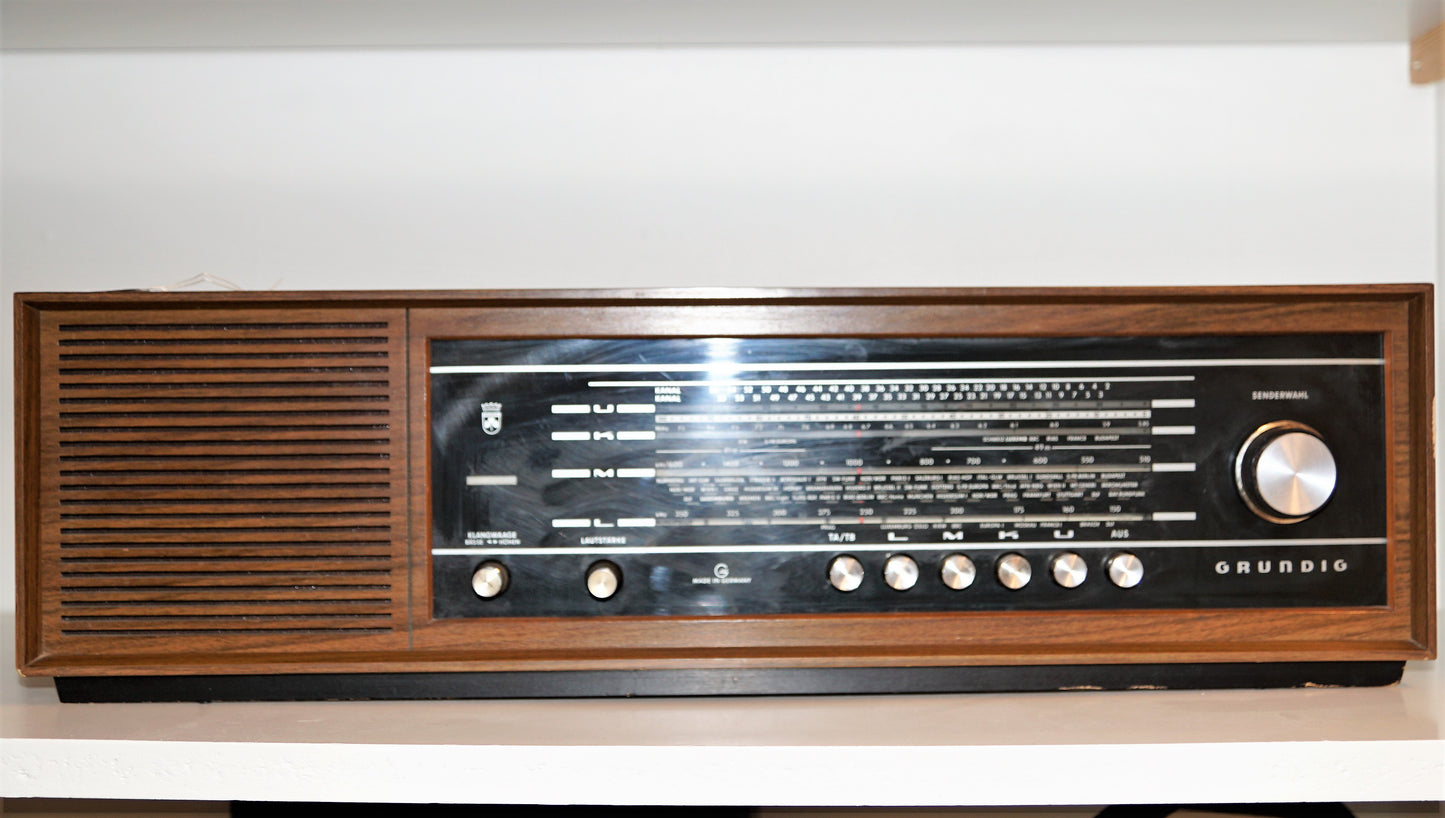 Blaupunkt Radio