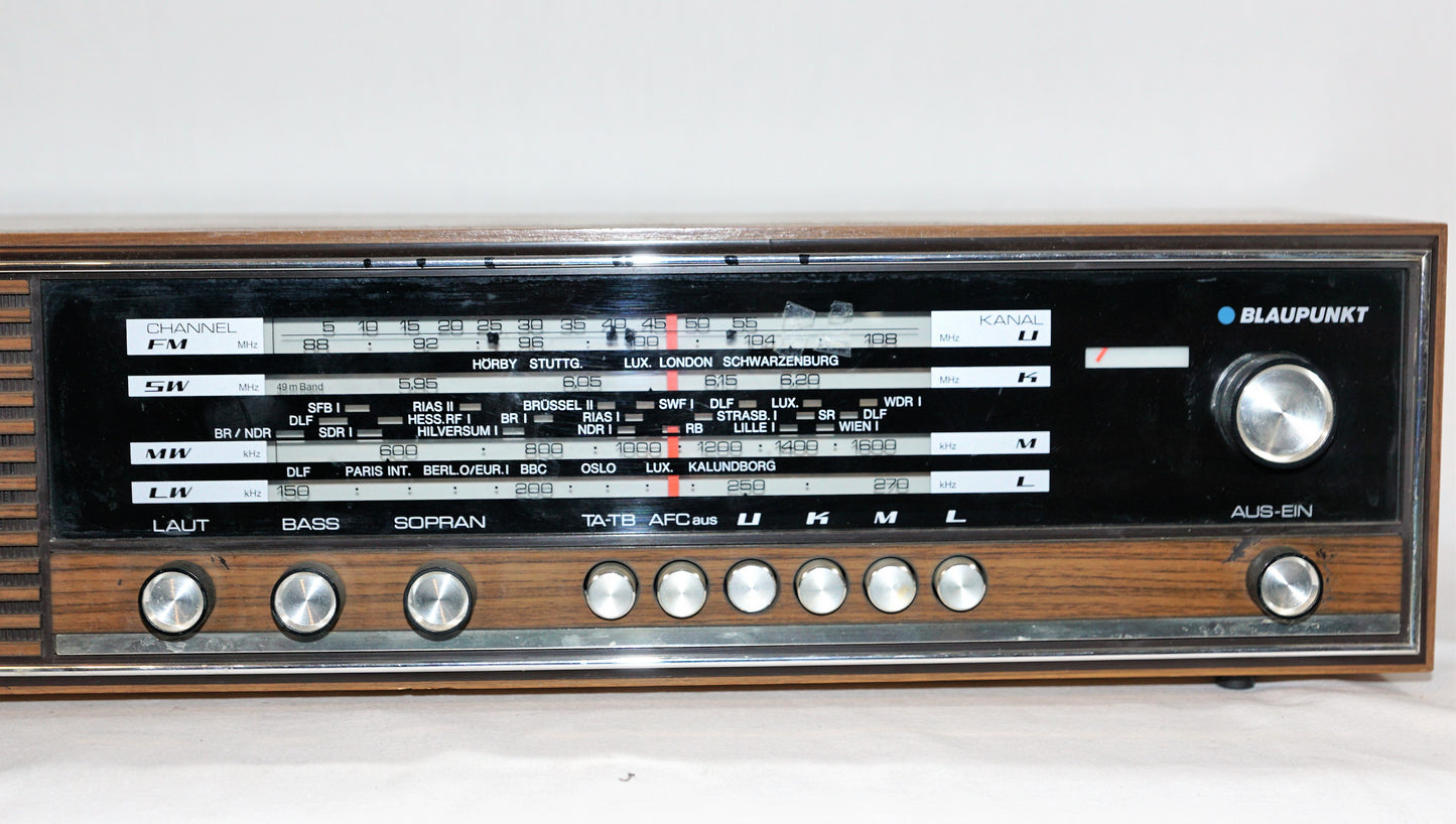 Blaupunkt Radio