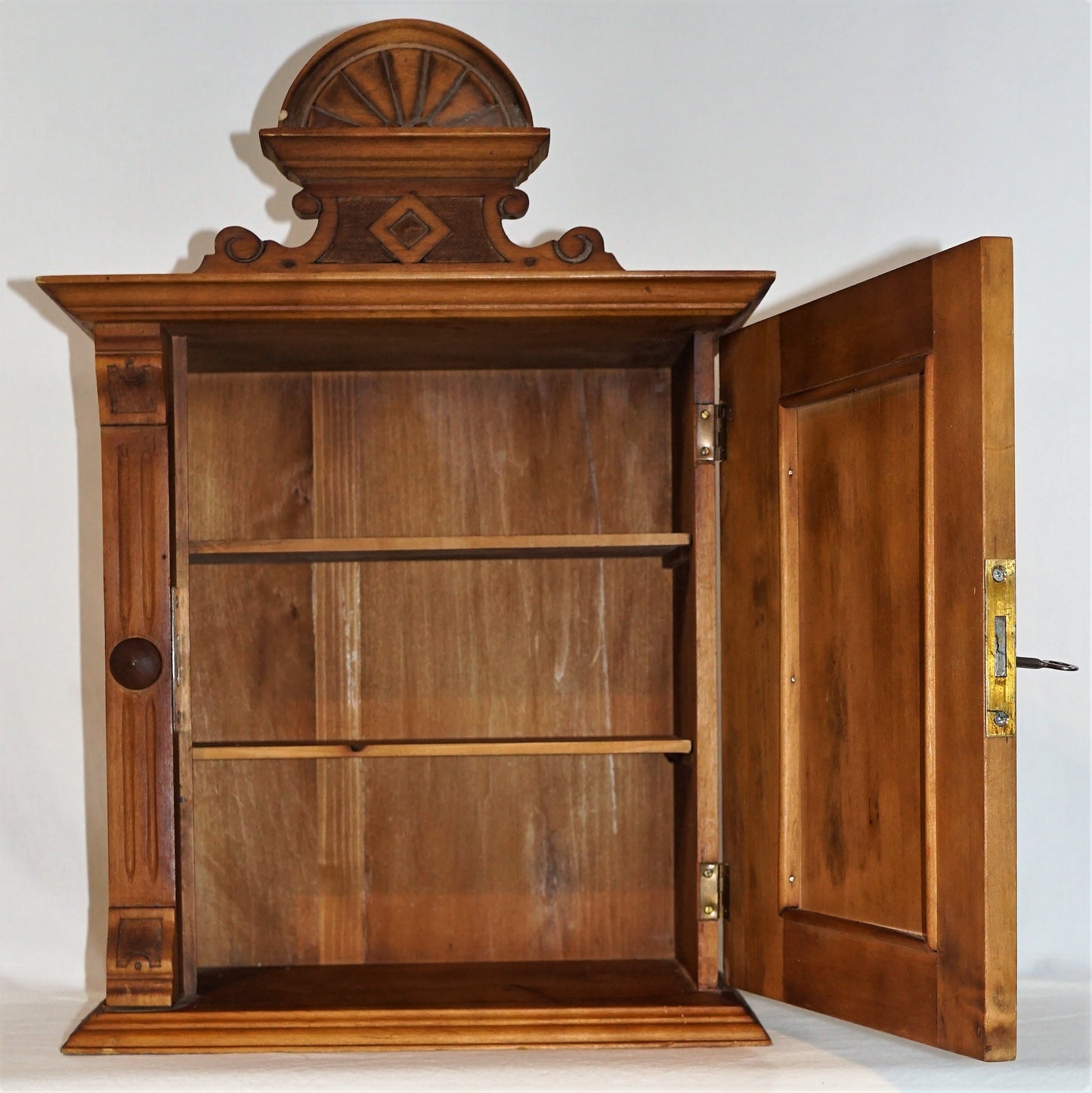 Jugendstil Holzkästchen