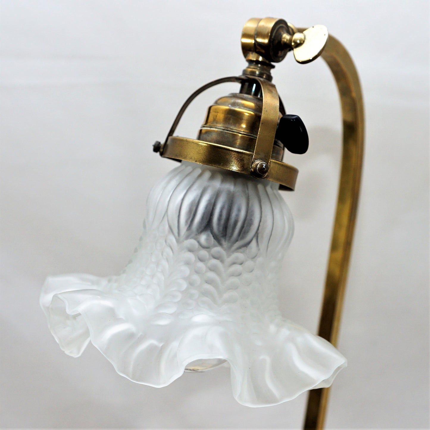 Jugendstil Tischlampe